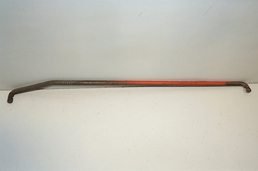 Kubota Foot Throttle Rod