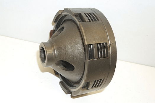 Kubota Hydraulic Clutch Assembly