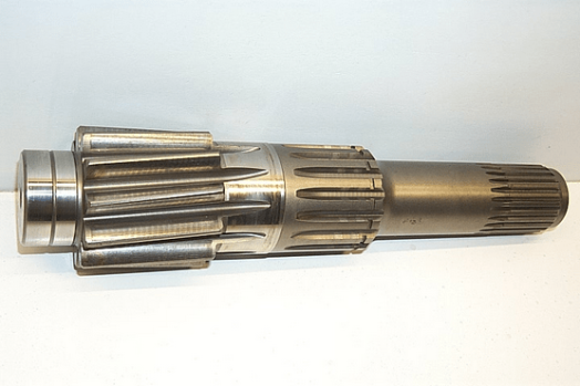 Kubota Differential Shaft - L.h.