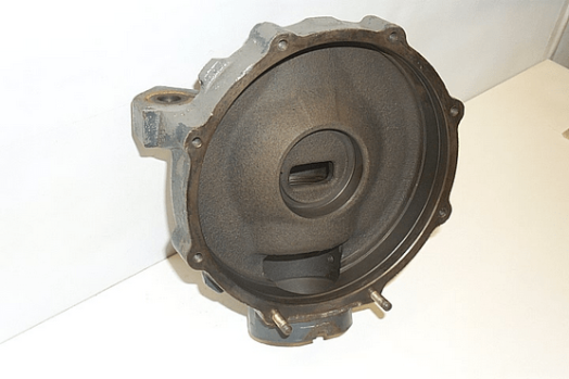 Kubota Front Gear Case - L.h.