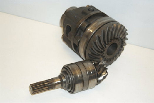 Kubota Differential Assembly With Ring & Pinion