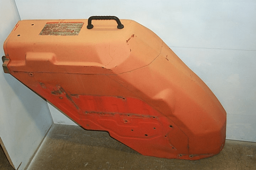 Kubota Fender - L.h.
