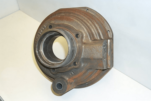 Ford Dual Power Housing