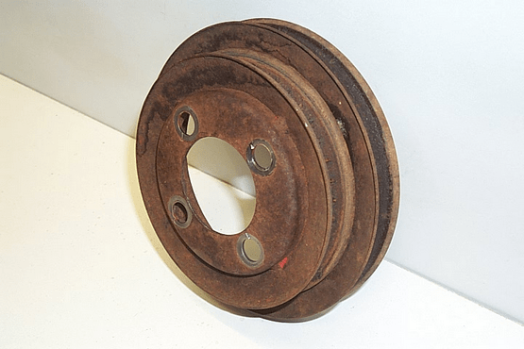 Ford Crankshaft Pulley