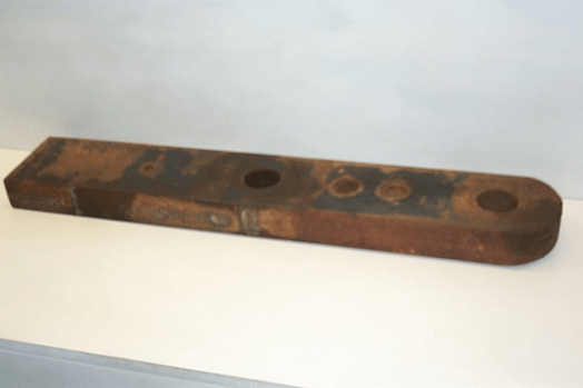 Case-international Drawbar