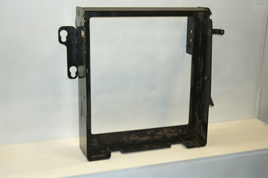 John Deere Radiator Mounting Bracket