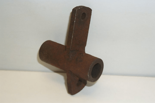 John Deere Pedal Bellcrank - L.h.