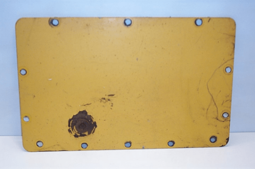 John Deere Side Cover
