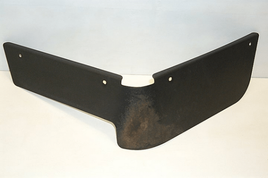 Case-international Exhaust Pipe Panel - Lower Rh