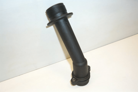 Case Oil Fill Tube