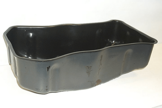 Case Oil Pan