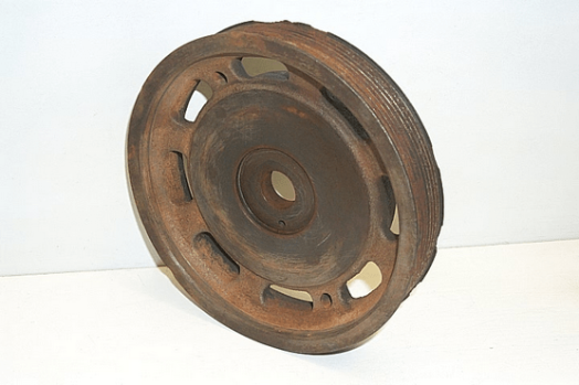 Case Crankshaft Pulley