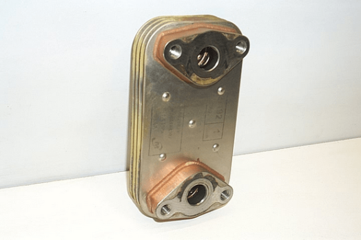 Case Oil Cooler