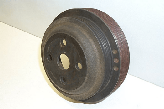 Case Fan Pulley