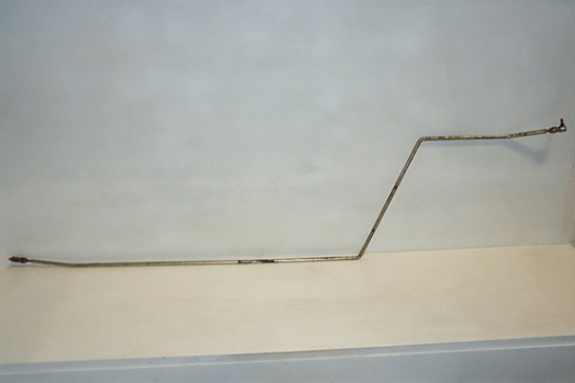 Case Hand Throttle Rod