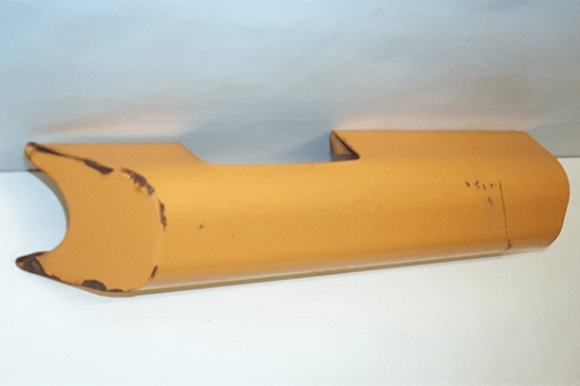 Case Lift Cylinder Cover - L.h.