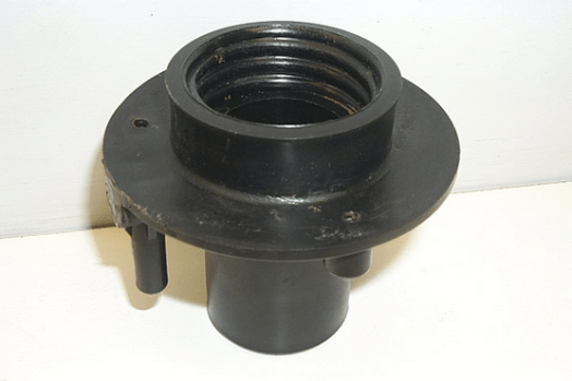 Bobcat Oil Tank Inlet