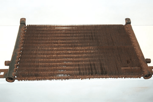 Bobcat Oil Cooler - Hydrostatic