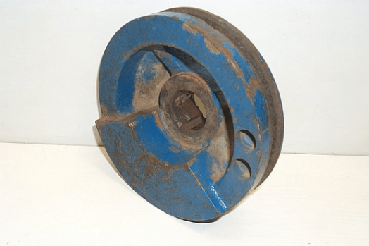 Ford Crankshaft Pulley