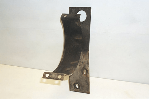 New Holland Muffler Support