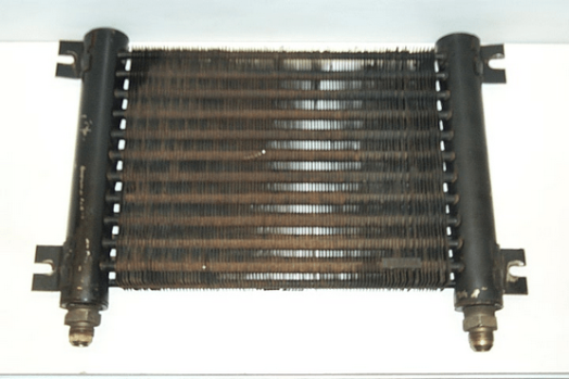 New Holland Oil Cooler