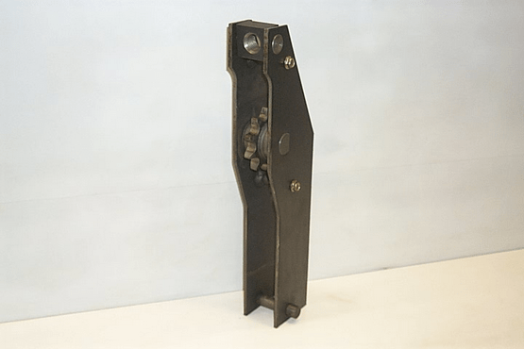 New Holland Idler Mount - R.h.