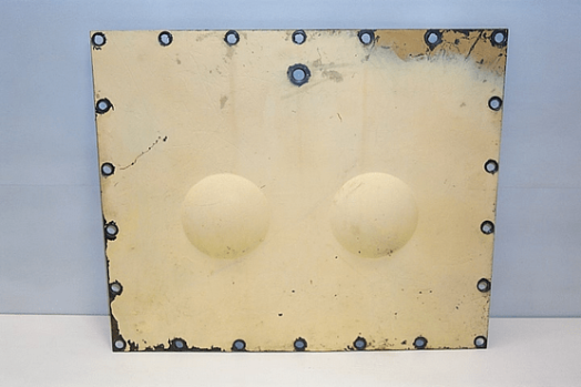 New Holland Final Drive Cover Plate - L.h.
