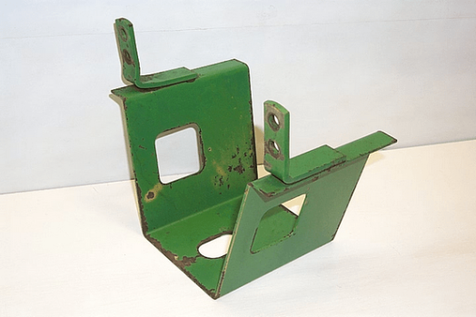 John Deere Drive Shaft Guard - Front