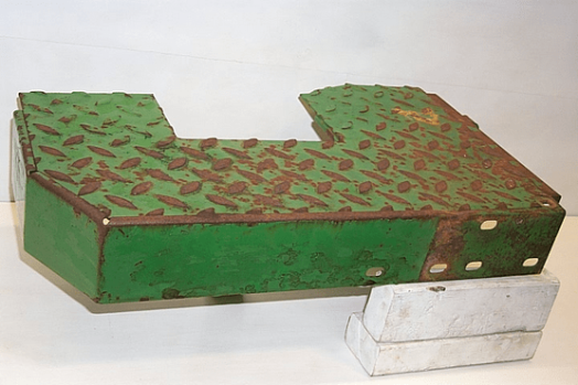 John Deere Footrest - L.h.
