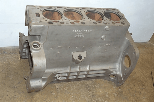 Massey Ferguson Cylinder Block