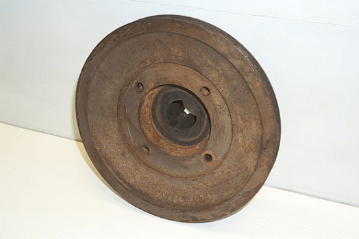 Massey Ferguson Crankshaft Pulley