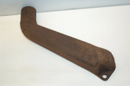 Massey Ferguson Exhaust Elbow