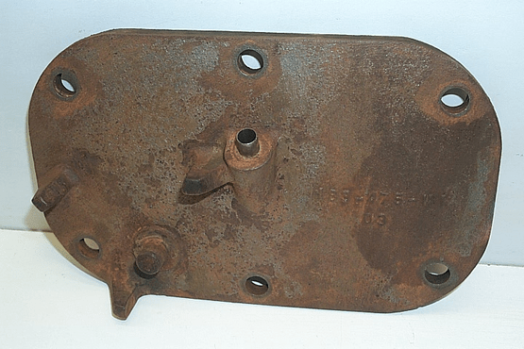 Massey Ferguson Dipstick Cover