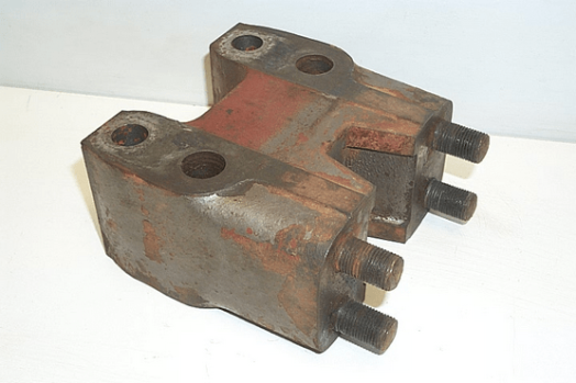 Massey Ferguson Frame Bracket - Rear