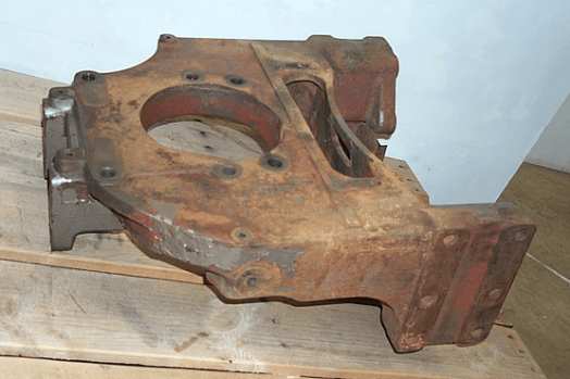 Massey Ferguson Front Support