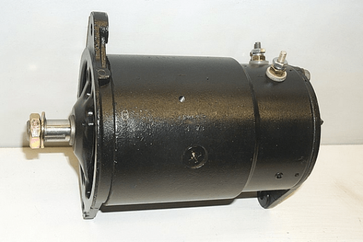 Farmall Generator - Without Pulley