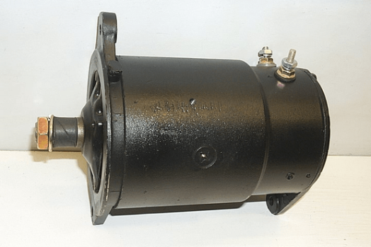 Farmall Generator - Without Pulley