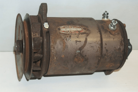 Massey Ferguson Generator