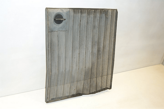 Ford Grille - Front L.h.