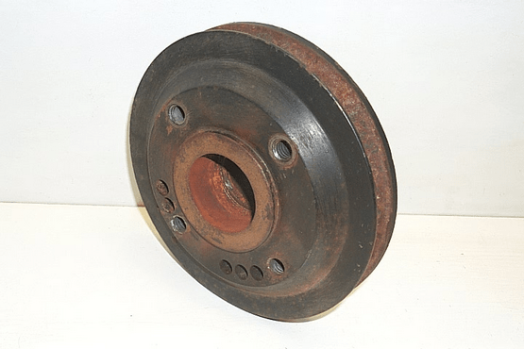 John Deere Crank Pulley