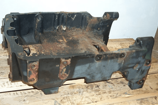 John Deere Front Support