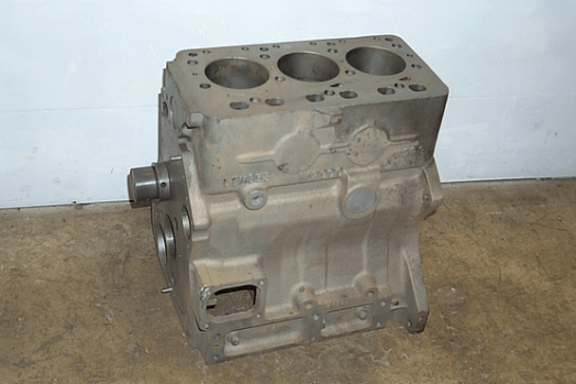 Ford Cylinder Block