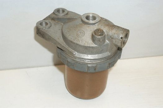 Ford Fuel Filter Assembly