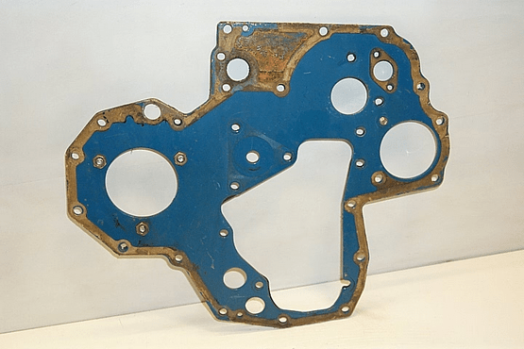 Ford Front Plate