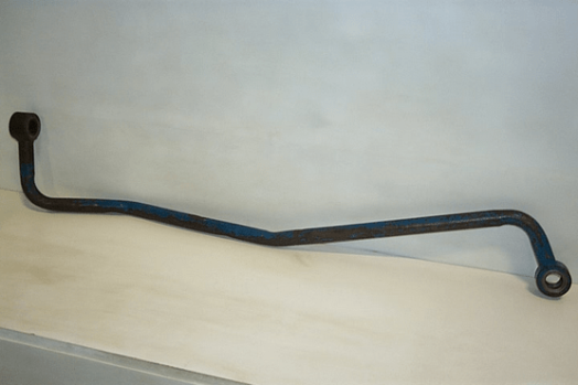 Ford Filter Outlet Pipe