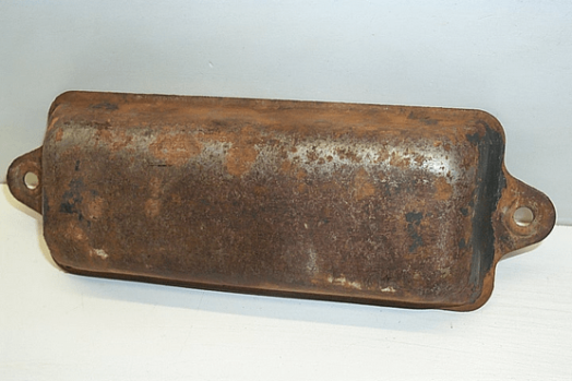 Bobcat Fuse Relay Cover