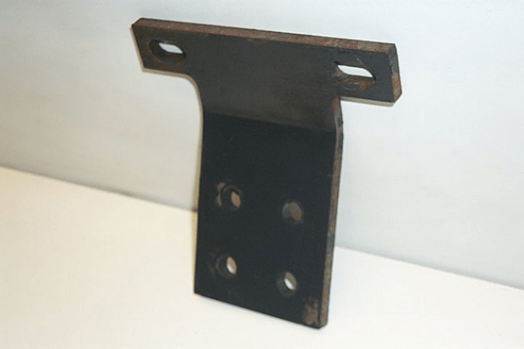 Bobcat Hydraulic Filter Mount