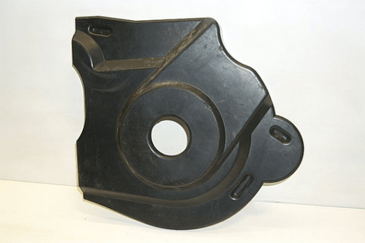 Bobcat Flywheel Shield