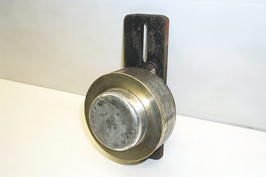 Bobcat Idler Hub & Pulley Assembly
