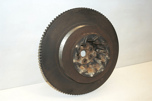 Bobcat Flywheel